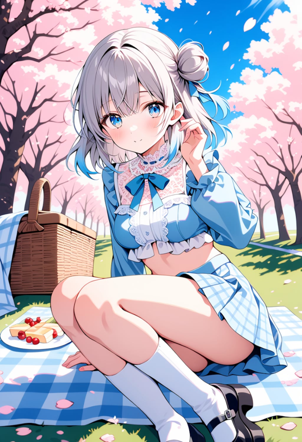 うちの子「アメリア」です