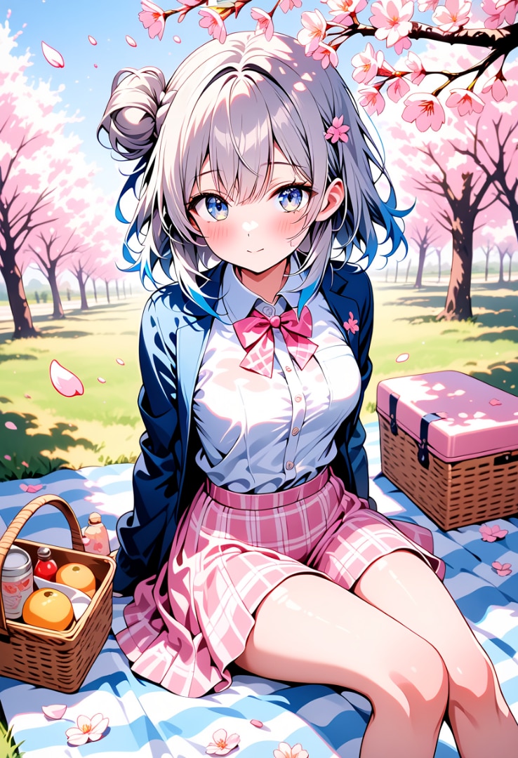 うちの子「アメリア」です | の人気AIイラスト・グラビア