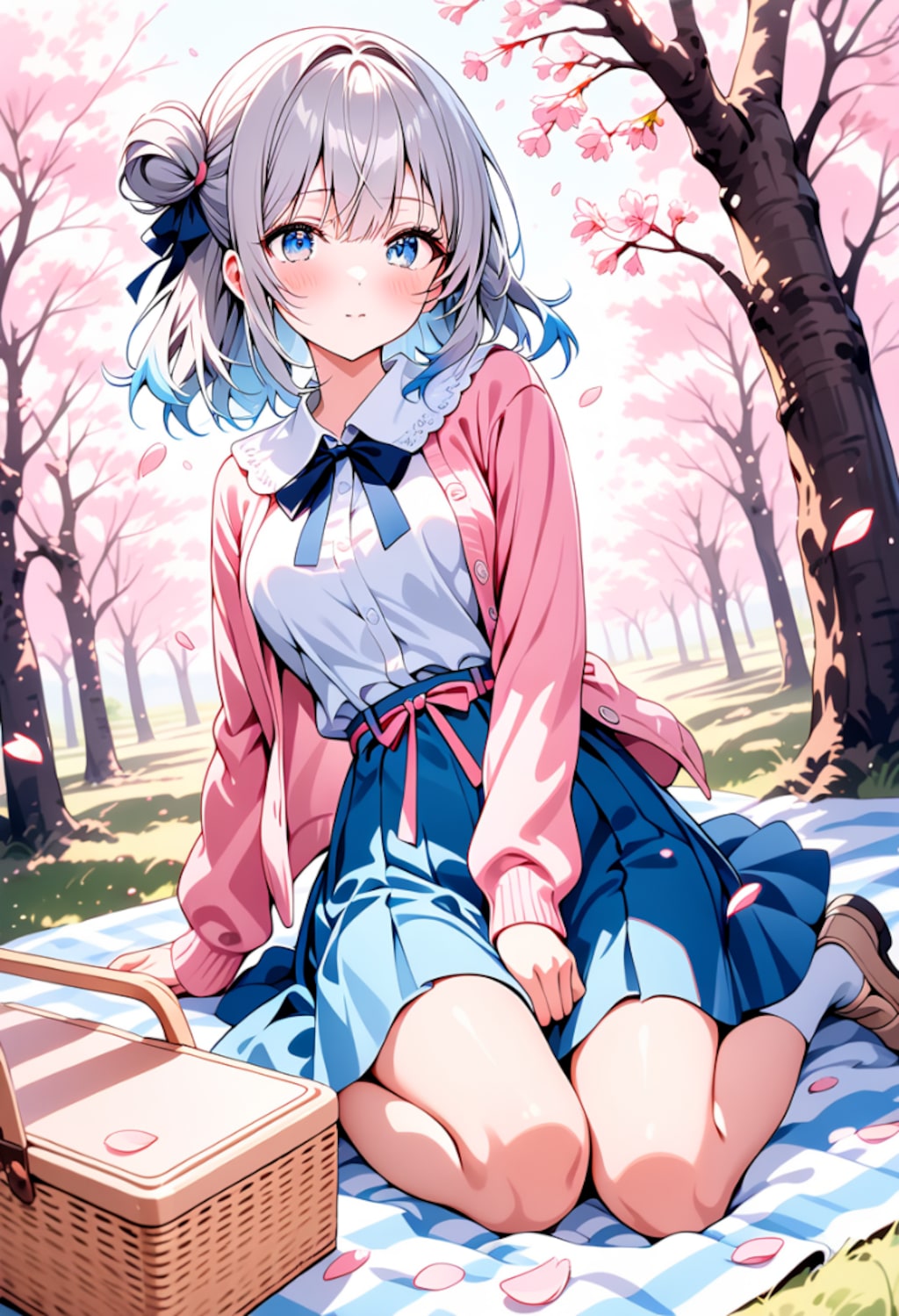 うちの子「アメリア」です