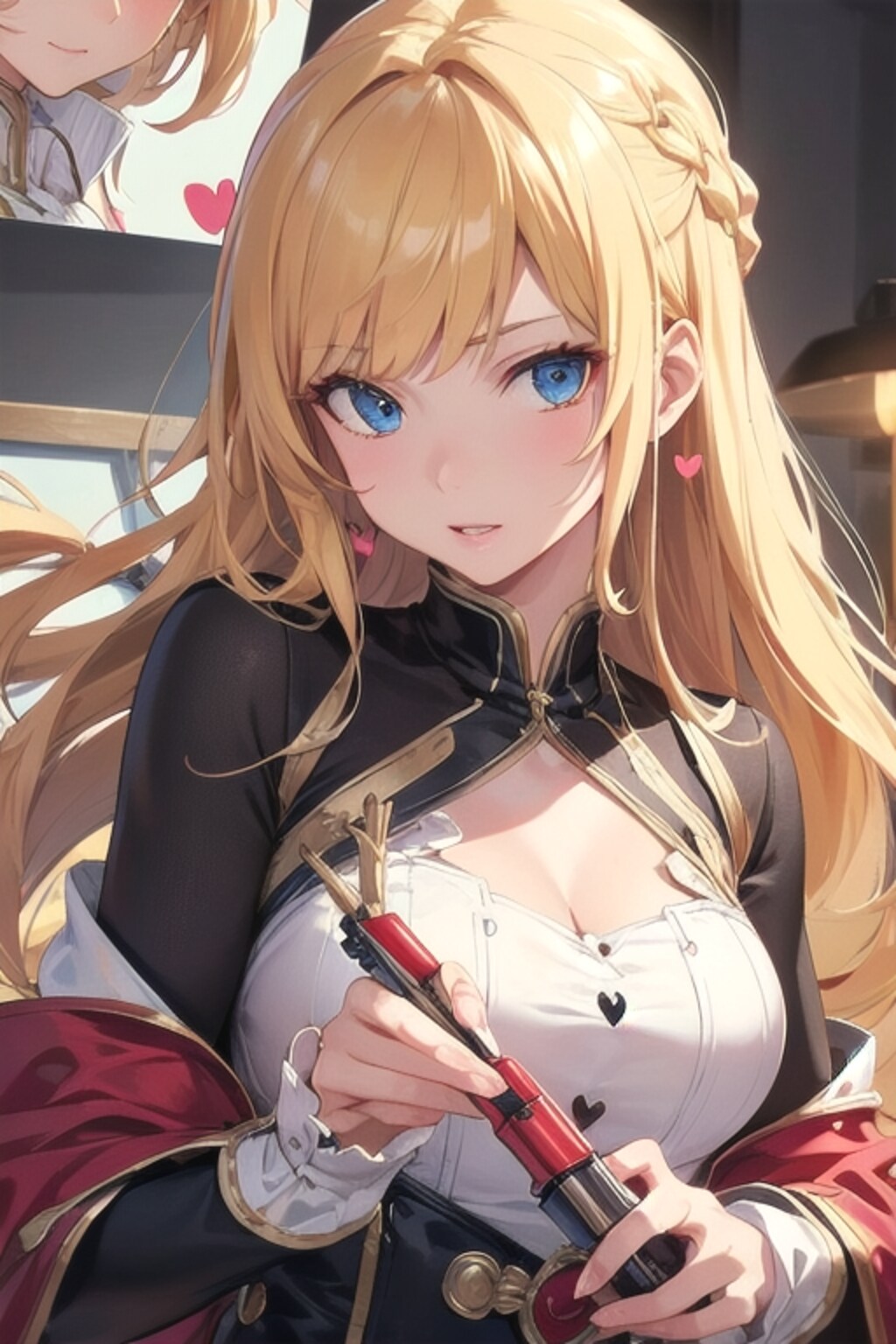 Mio ハート怪盗団