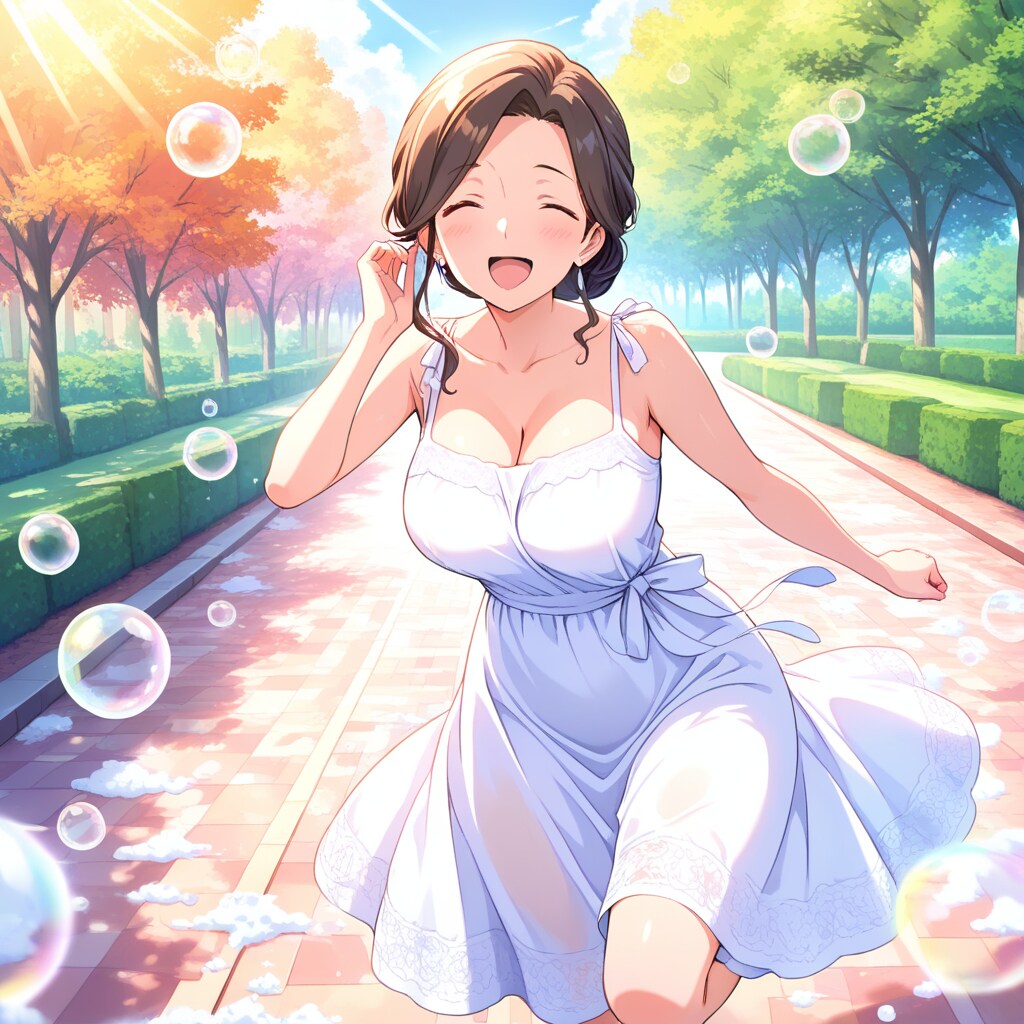 今日のちちぷい生成