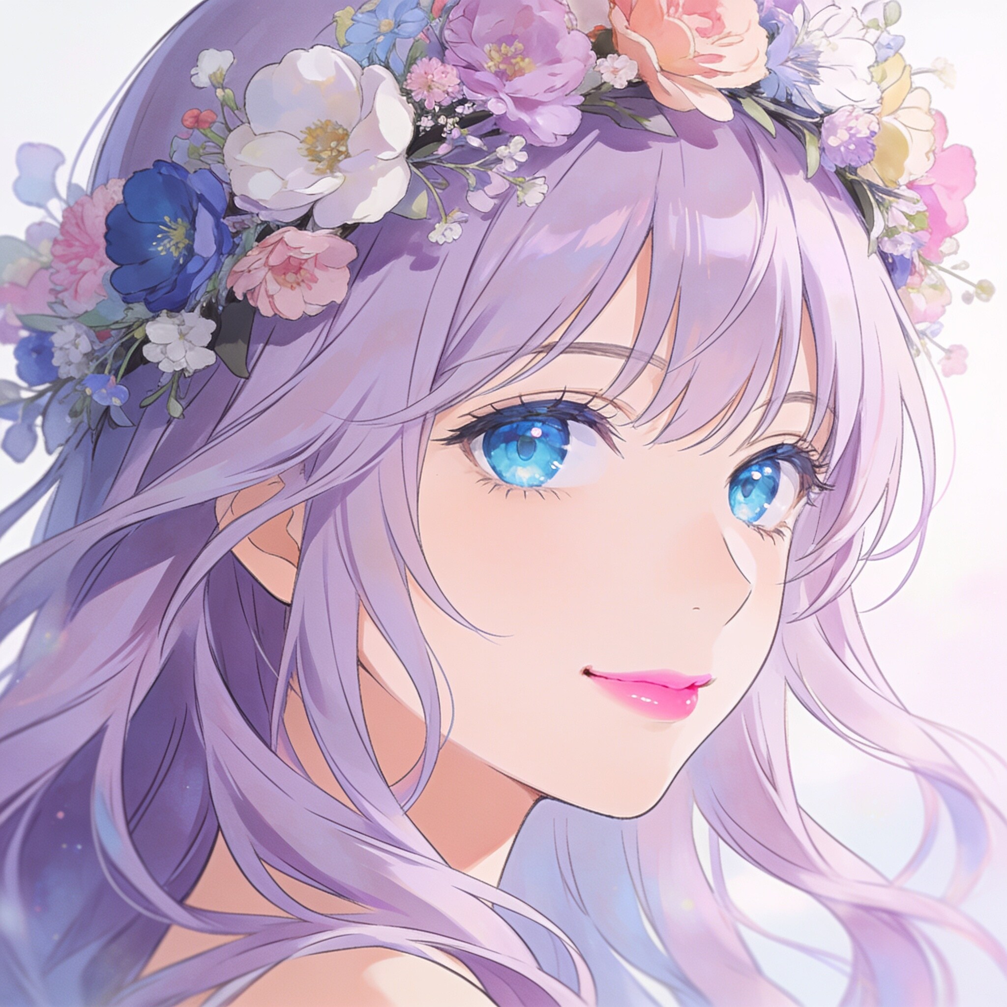 花の国のお姫様