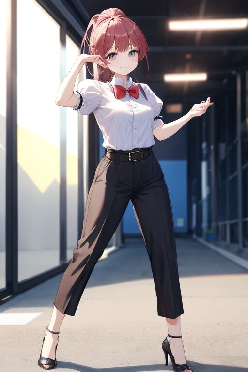 かっこかわいい韓国テコンドー美少女イ・ソア（李瑞雅）