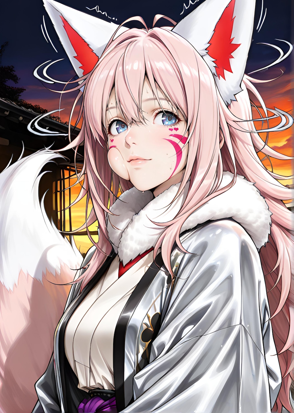 夜桜明里（YozakuraAkari）こんばんは〜