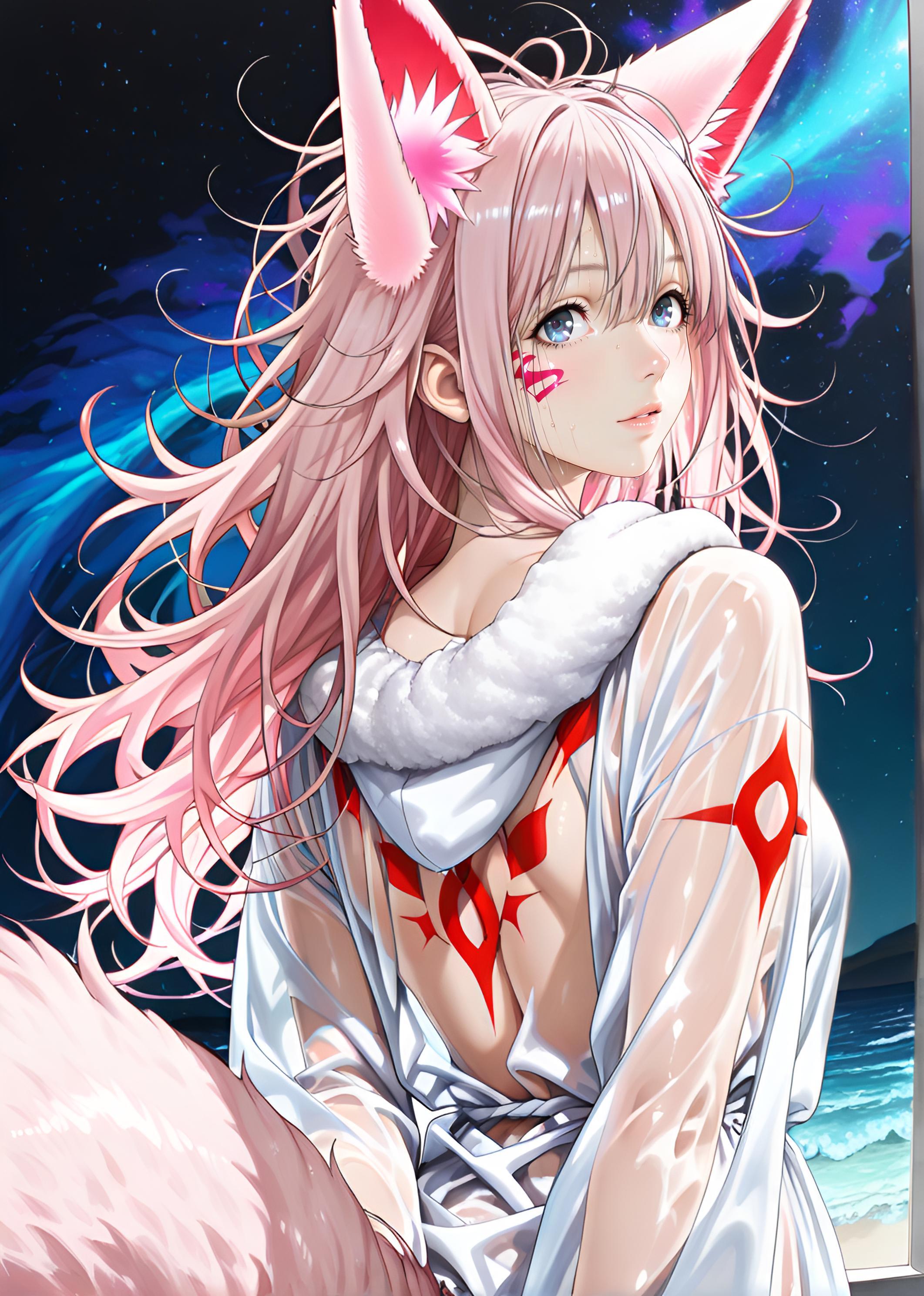 夜桜明里（YozakuraAkari）こんばんは〜