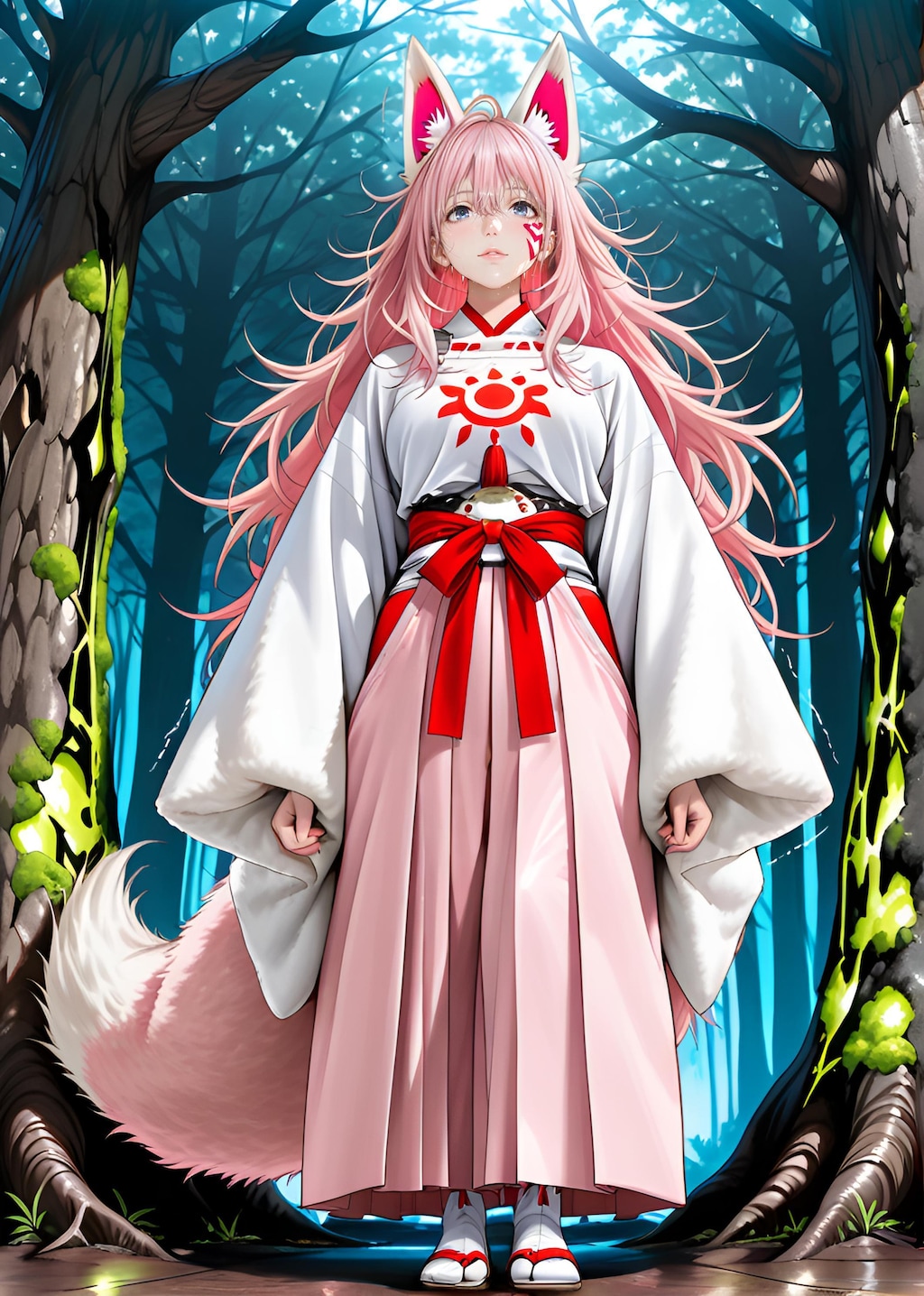 夜桜明里（YozakuraAkari）こんばんは〜