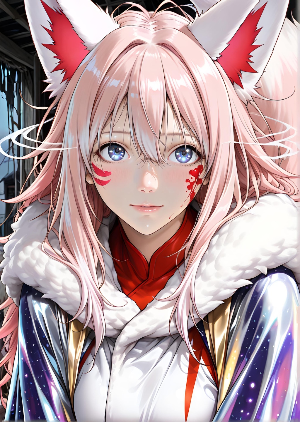 夜桜明里（YozakuraAkari）こんばんは〜