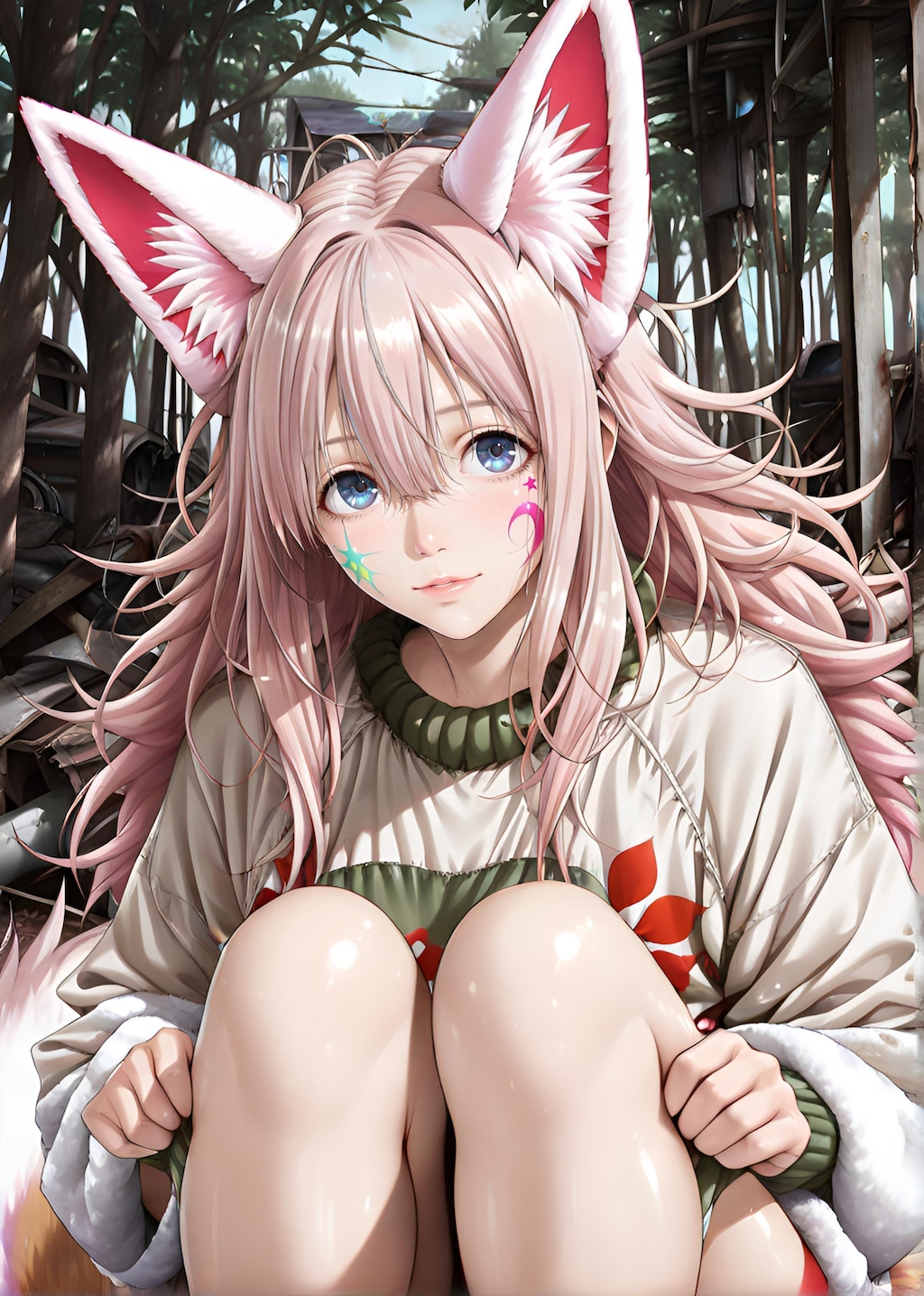 夜桜明里（YozakuraAkari）こんばんは〜