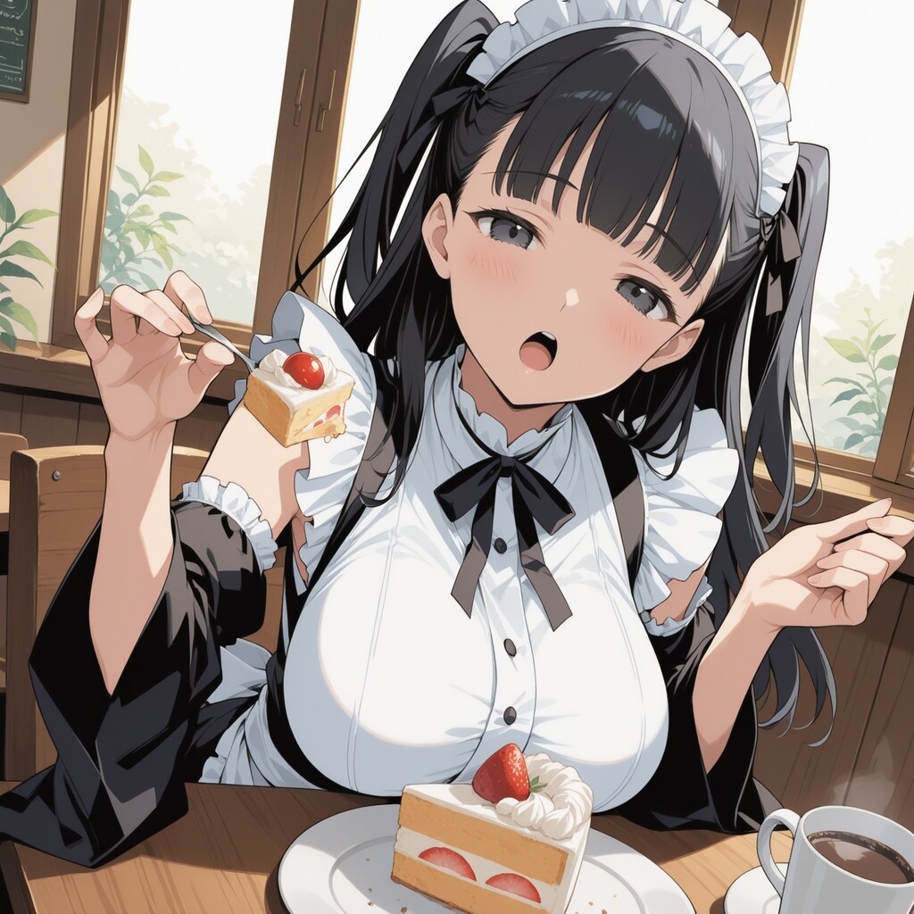 はい、あ～んしてくださーい😊