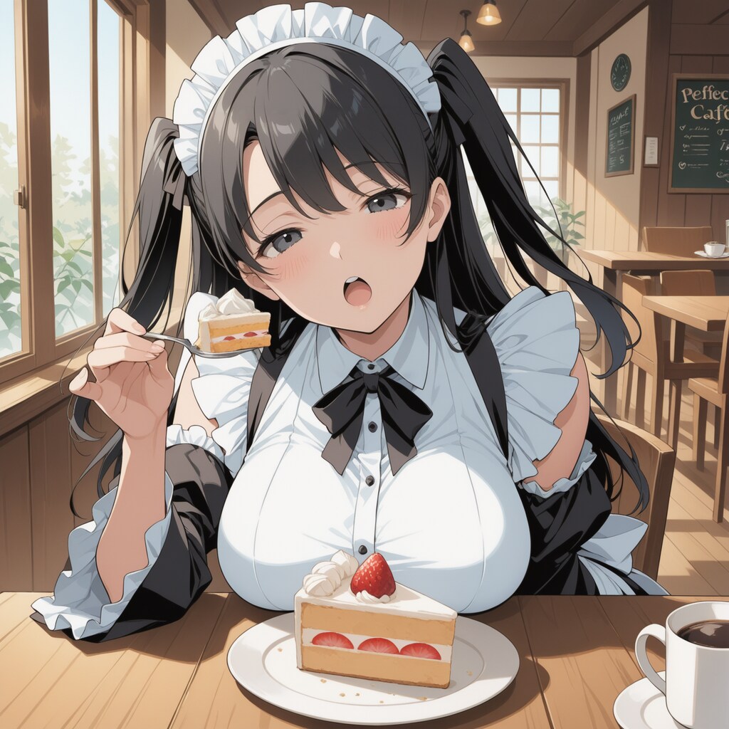 はい、あ～んしてくださーい😊