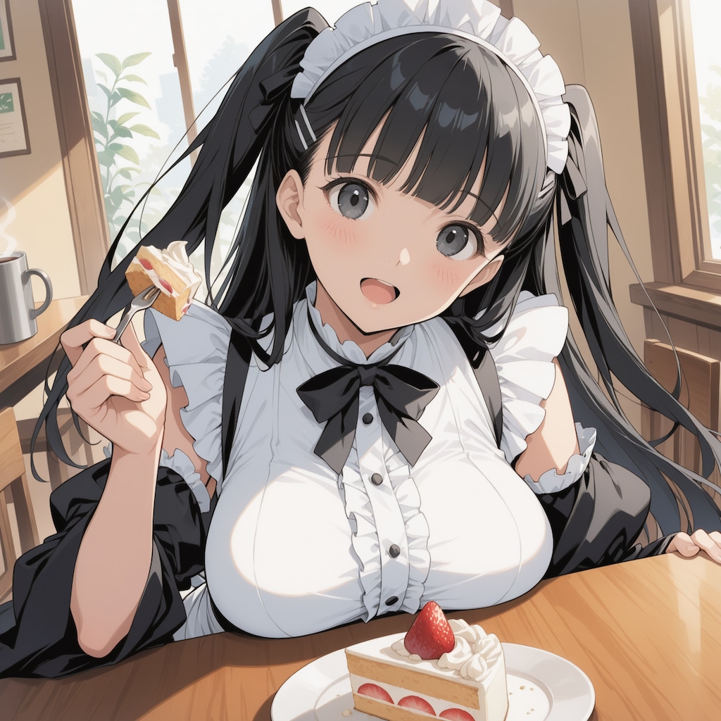 はい、あ～んしてくださーい😊