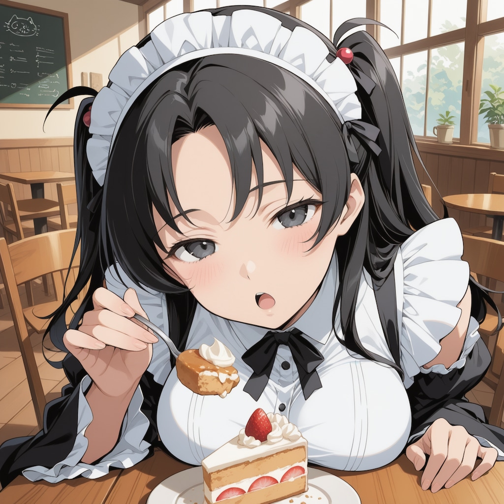 はい、あ～んしてくださーい😊