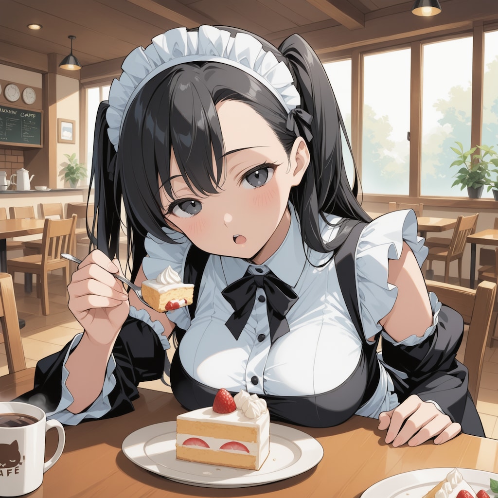 はい、あ～んしてくださーい😊