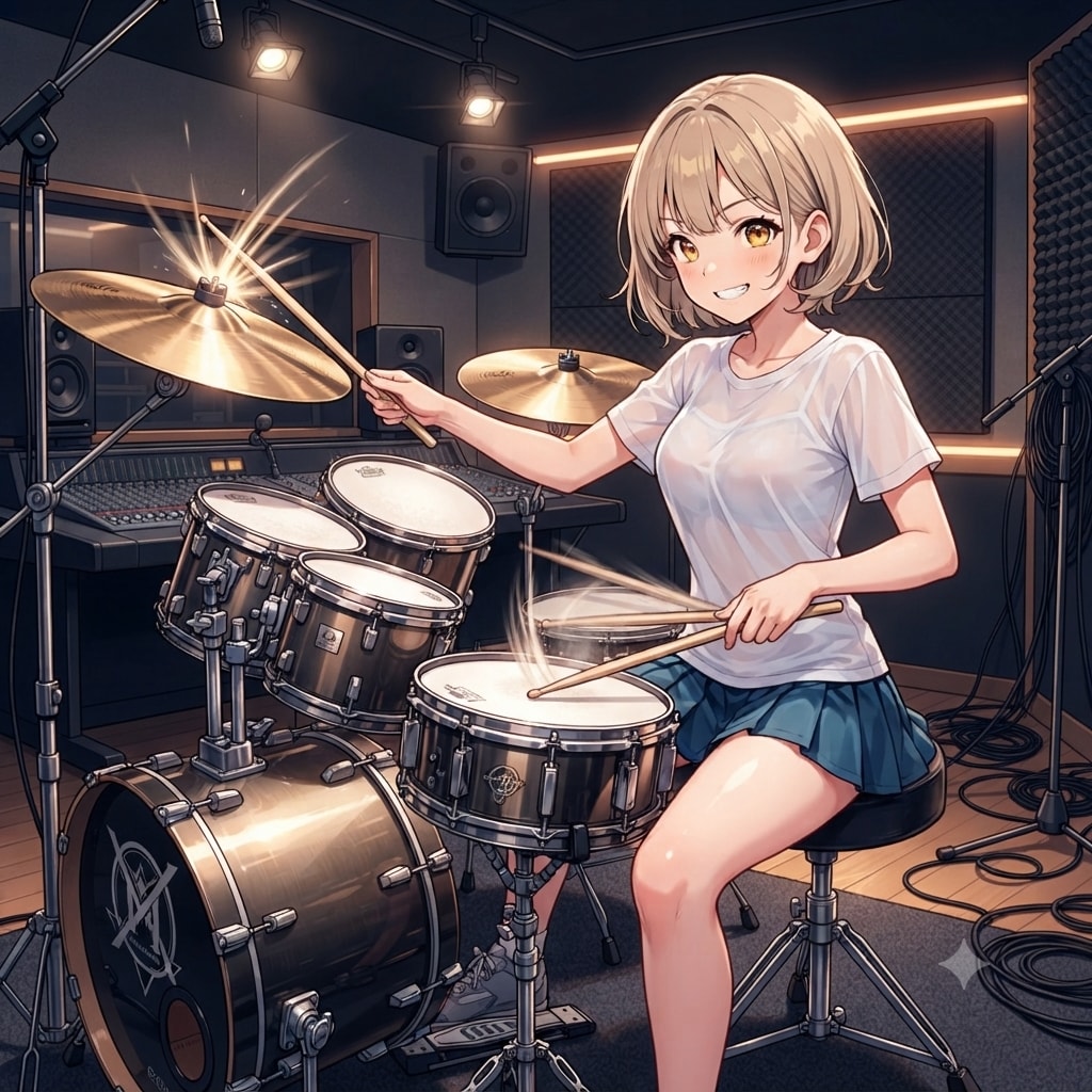 スティックと言えば・・・<幼馴染ちゃん>