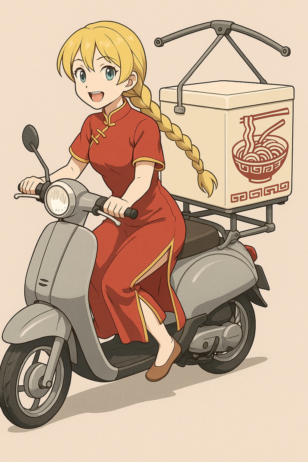 岡　もっちーです？