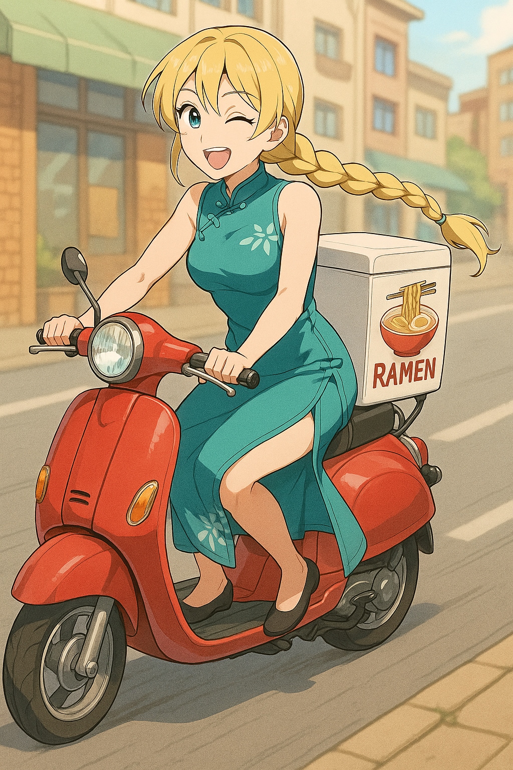 岡　もっちーです？