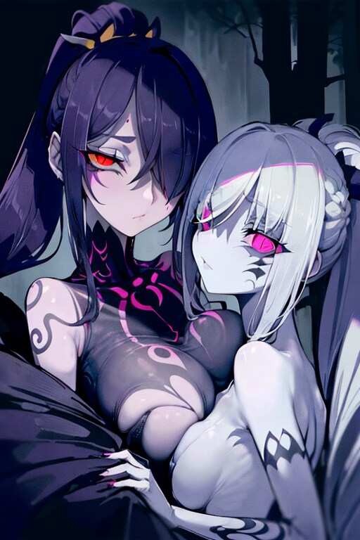 一部の人の性癖に刺さりそうなやつ