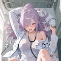 汗だく診察♡　患者さんを元気にしちゃうドクターのお姉さん 2枚目