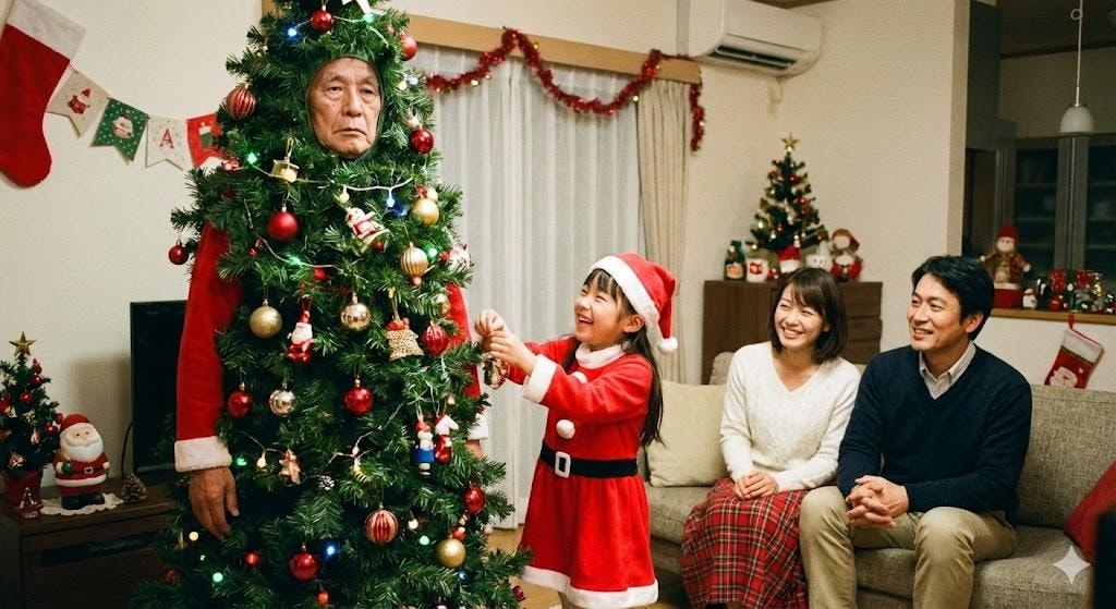 もうすぐクリスマス