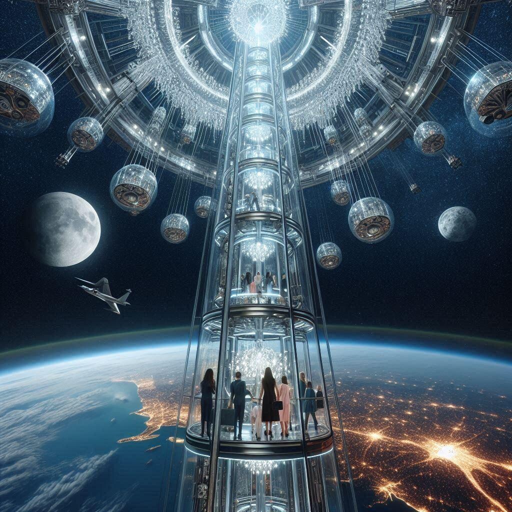 シャンデリアのような◯◯