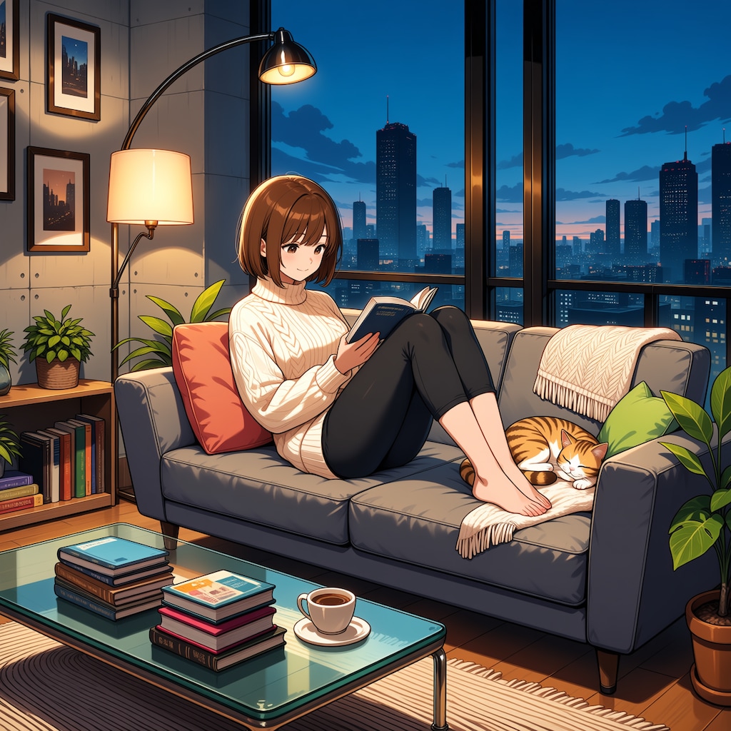 読書