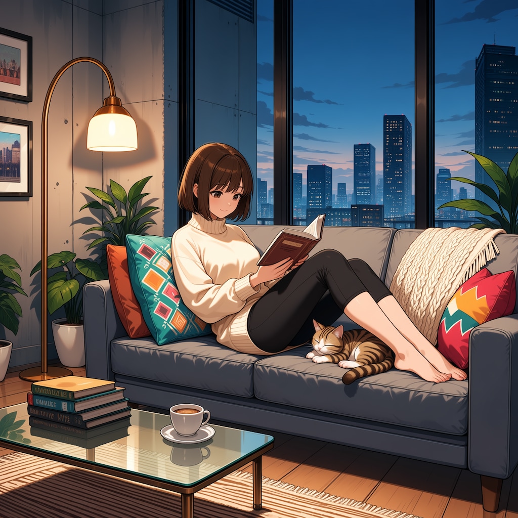 読書