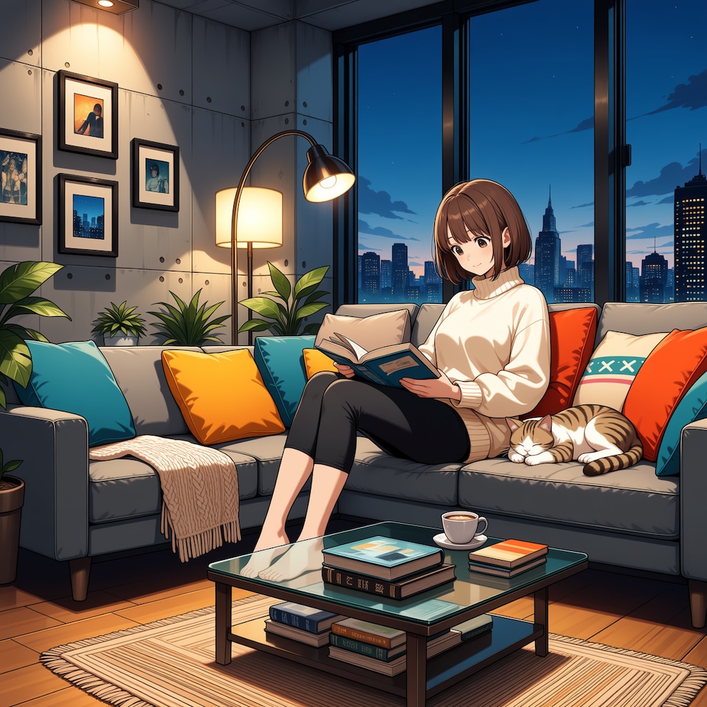 読書