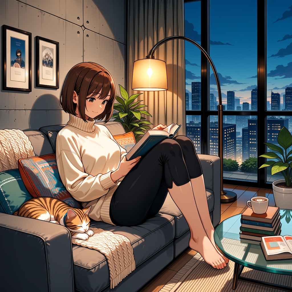 読書