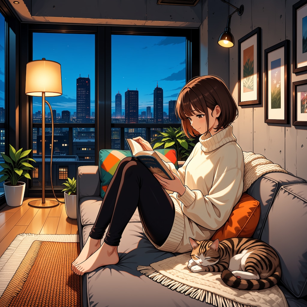 読書