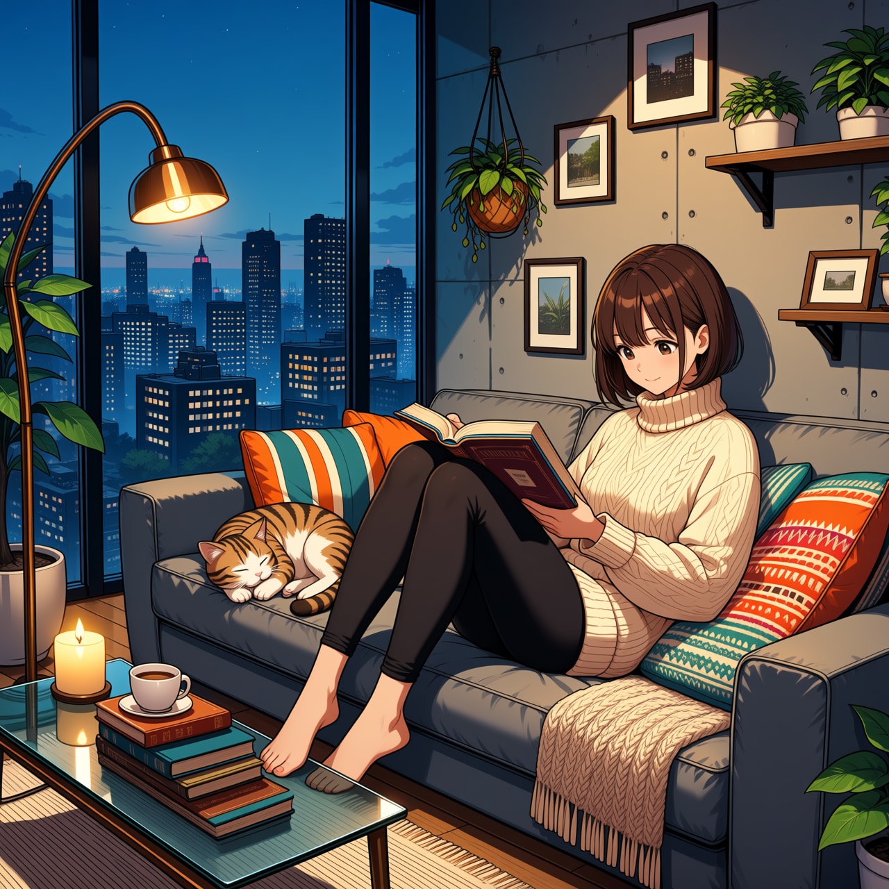 読書