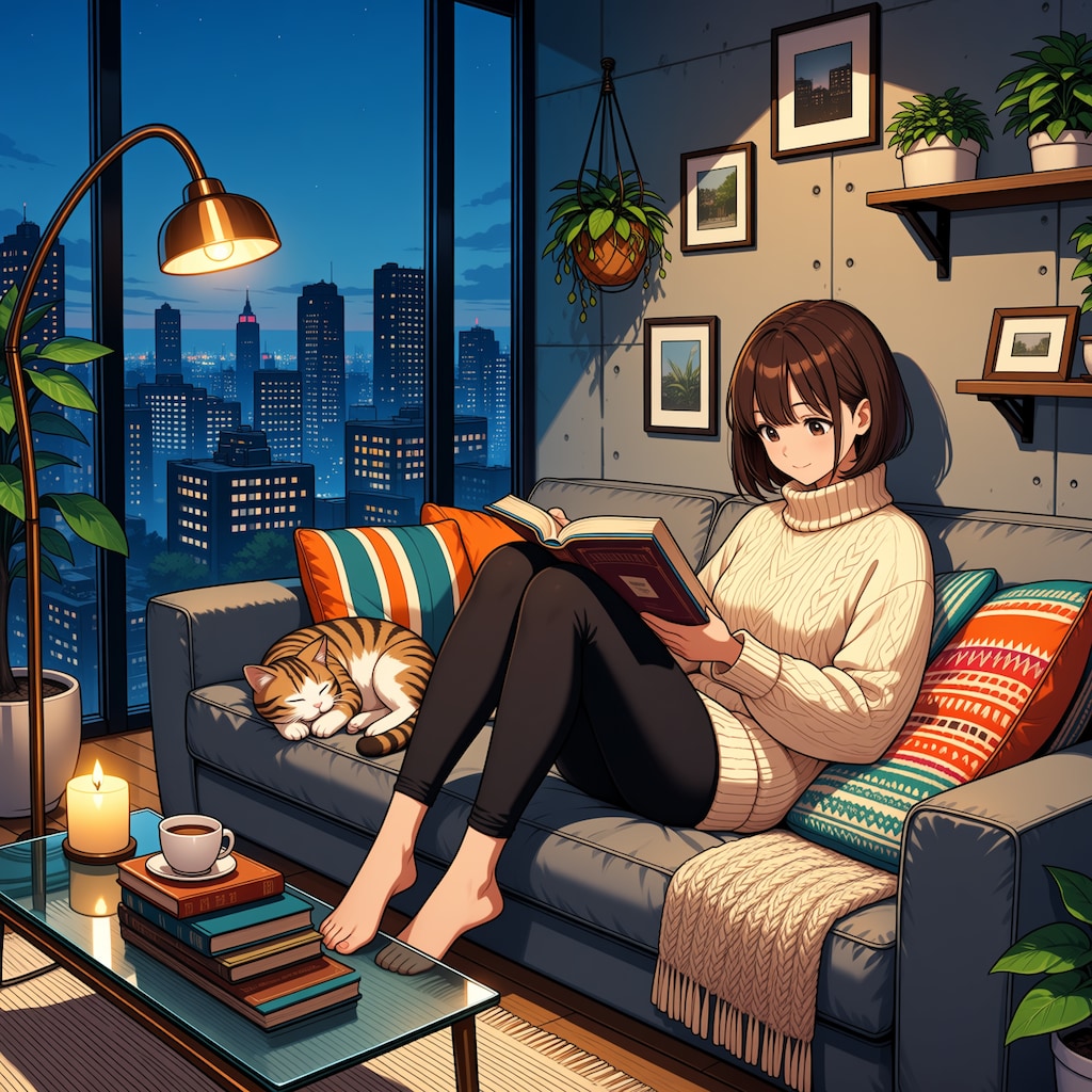 読書