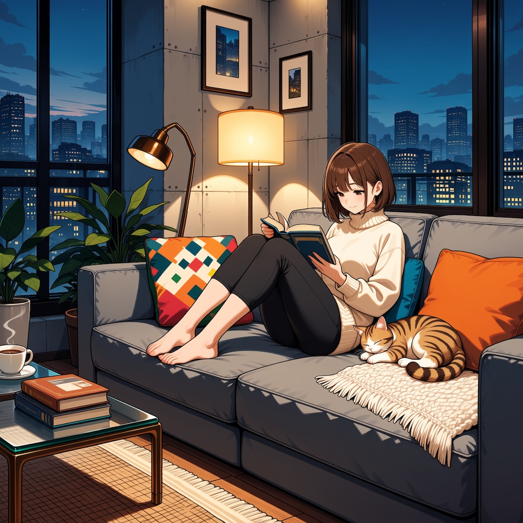 読書