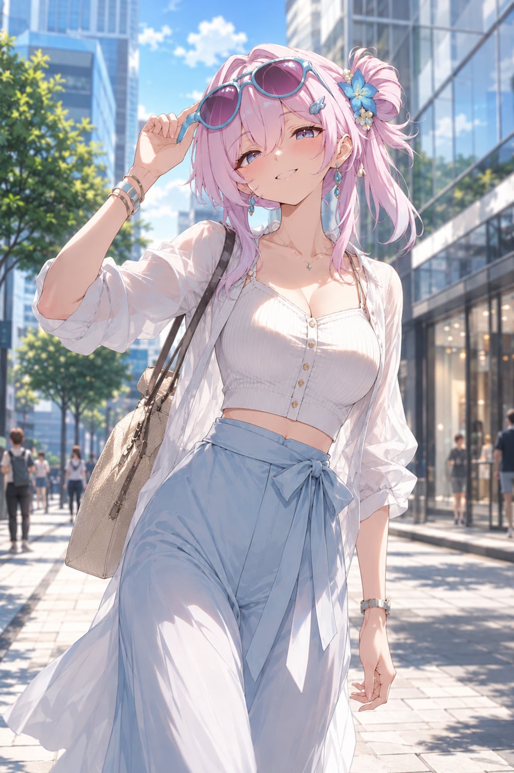 夏コーデ