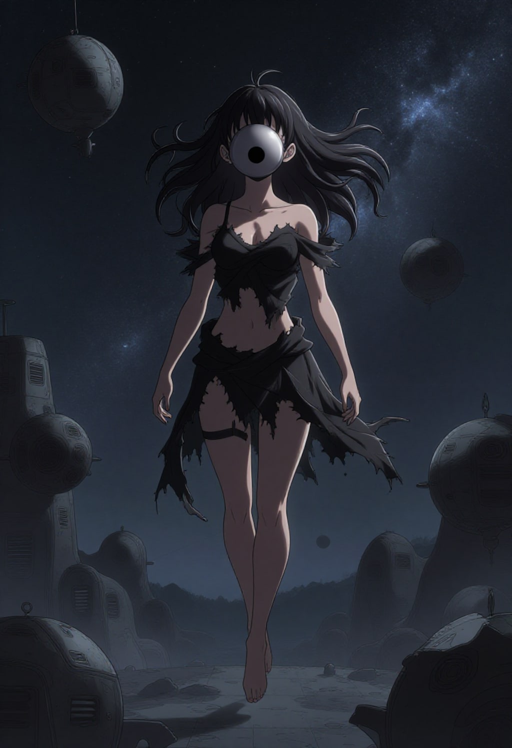 【ZIT擬人化】その65. 虚無