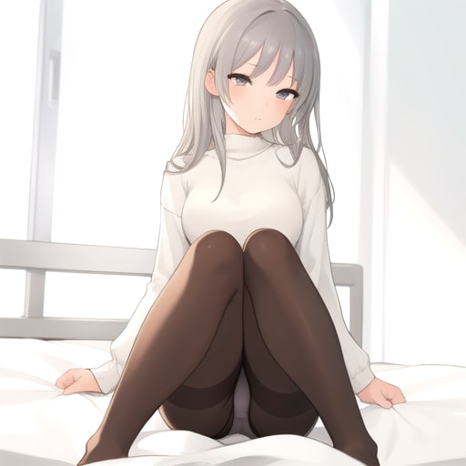 パンスト、破りたい？