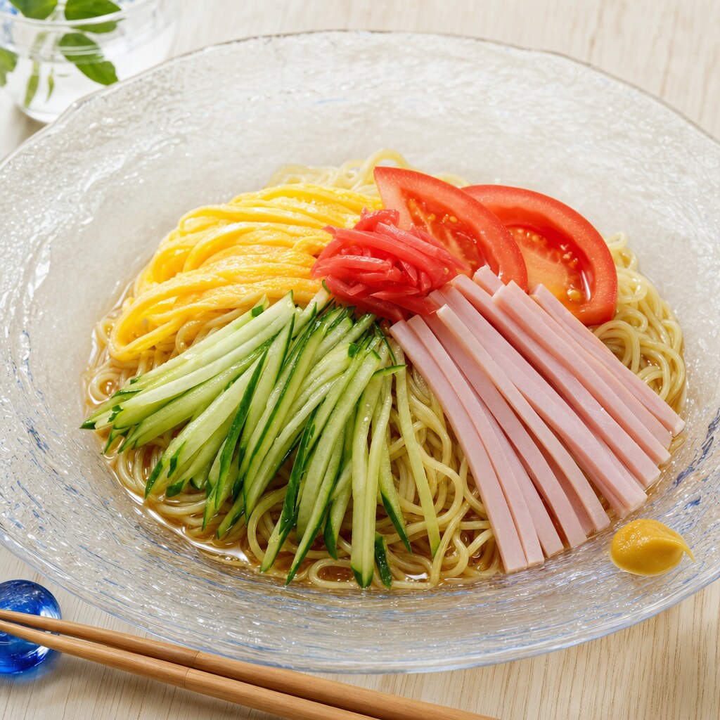 冷やし中華