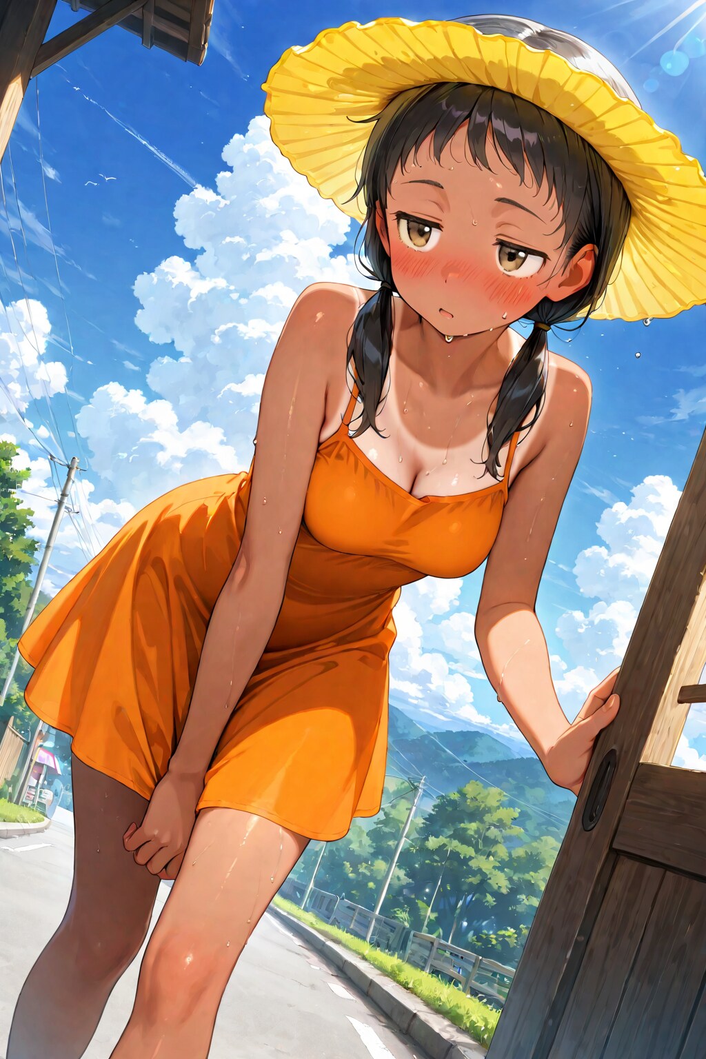 幸多さん…その帽子👒