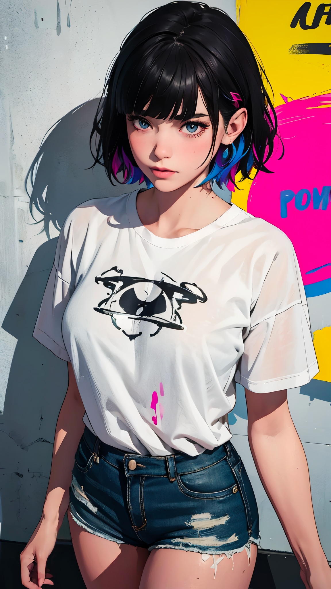 Ilda | の人気AIイラスト・グラビア