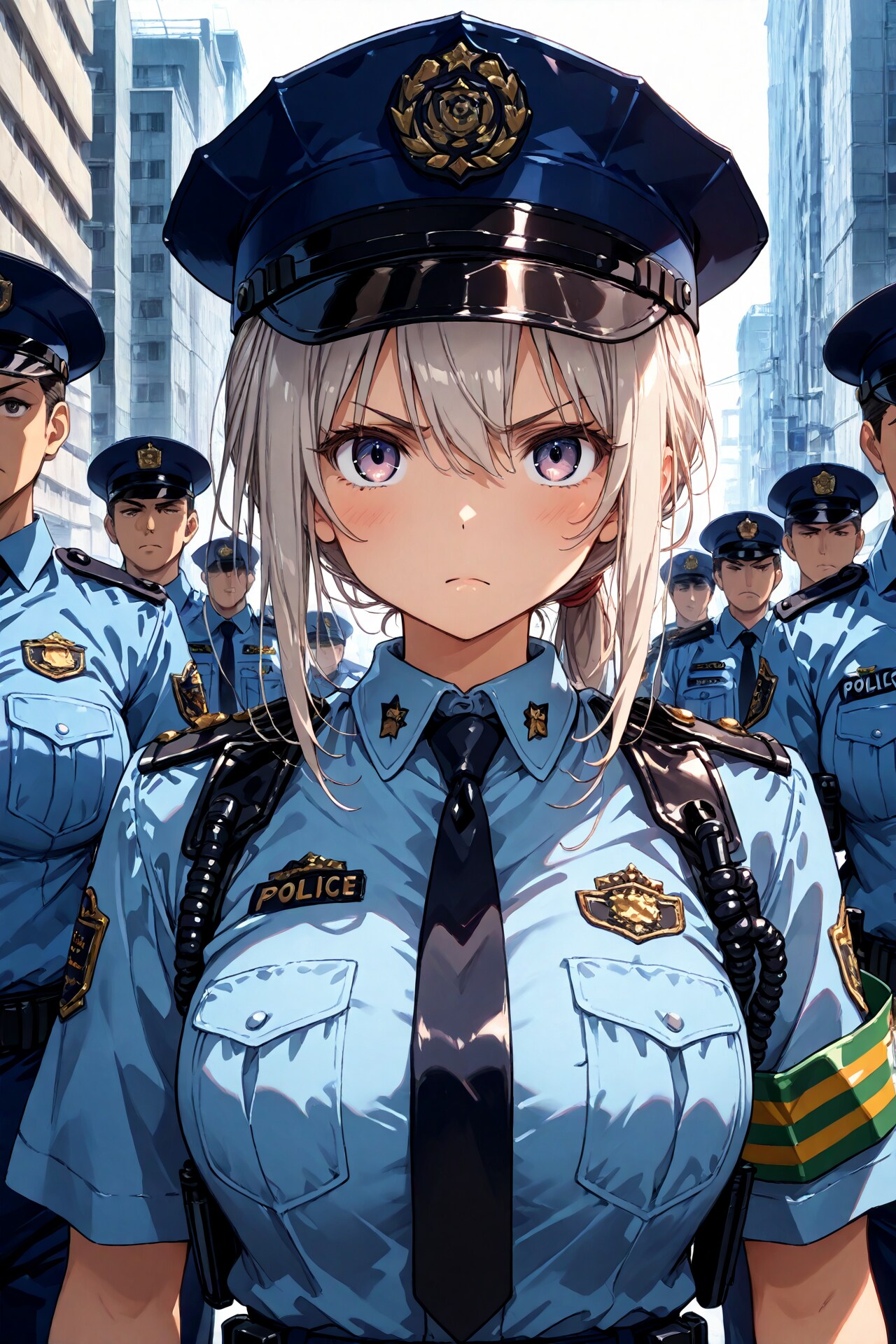 我々はあなたのこと絶対に許しませんからね！