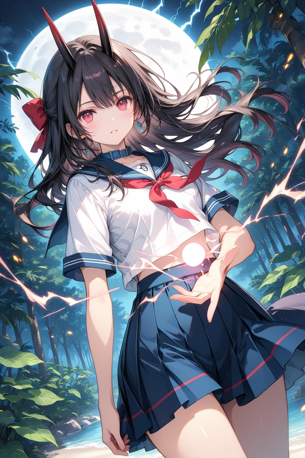 鬼無里紅葉