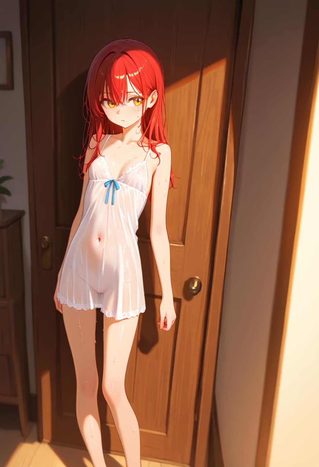 私の胸、なんで大きくならないんだろう、、、