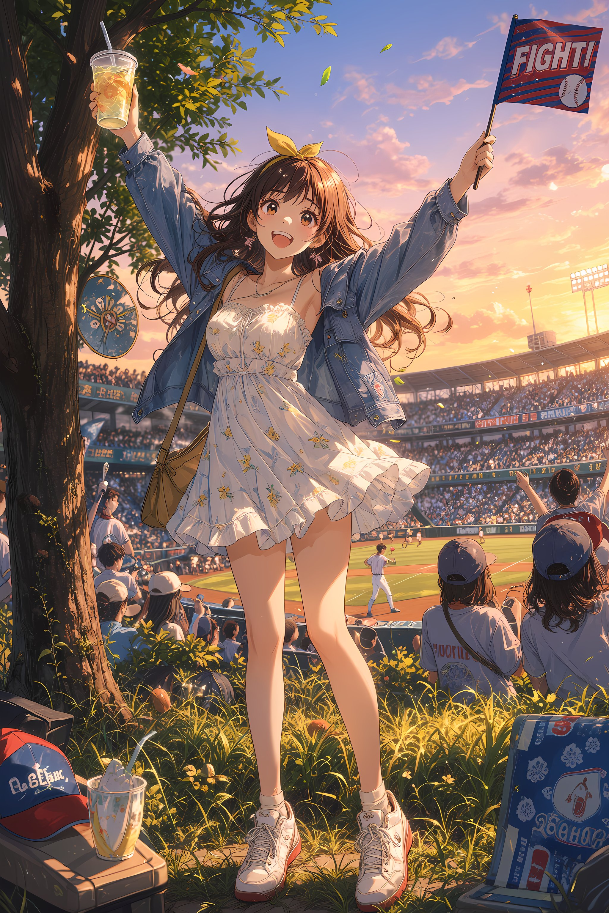 こっちだよ〜♫