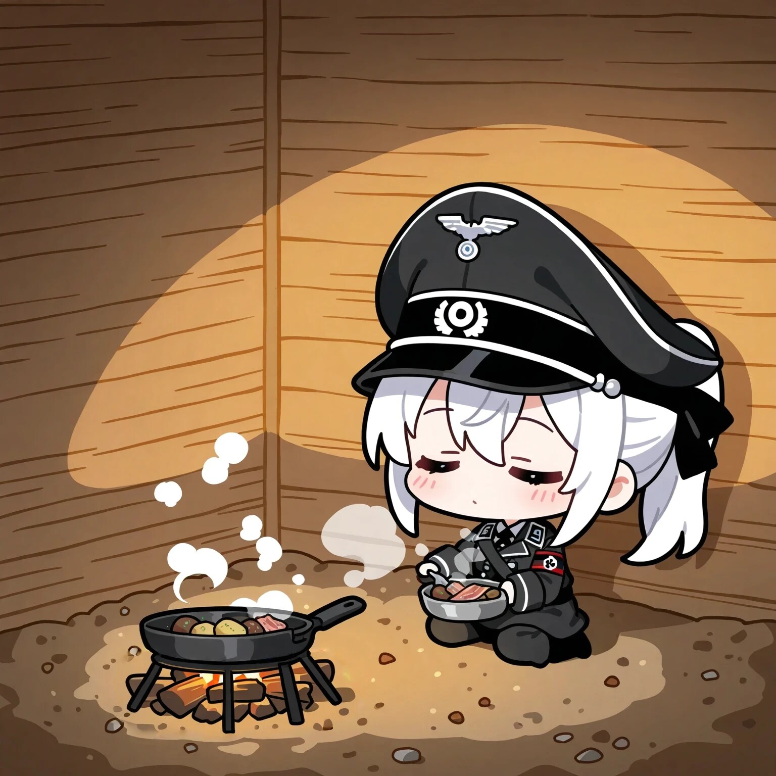 あたたかい食事 | の人気AIイラスト・グラビア