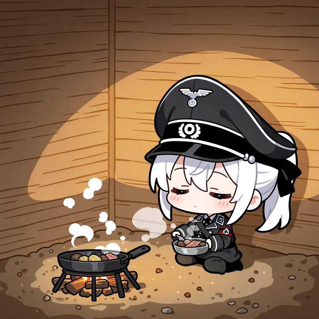 あたたかい食事