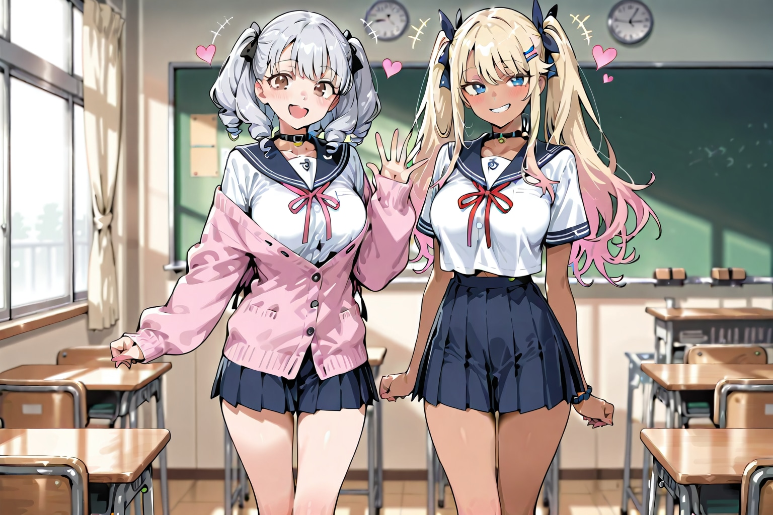 あいさつ | の人気AIイラスト・グラビア