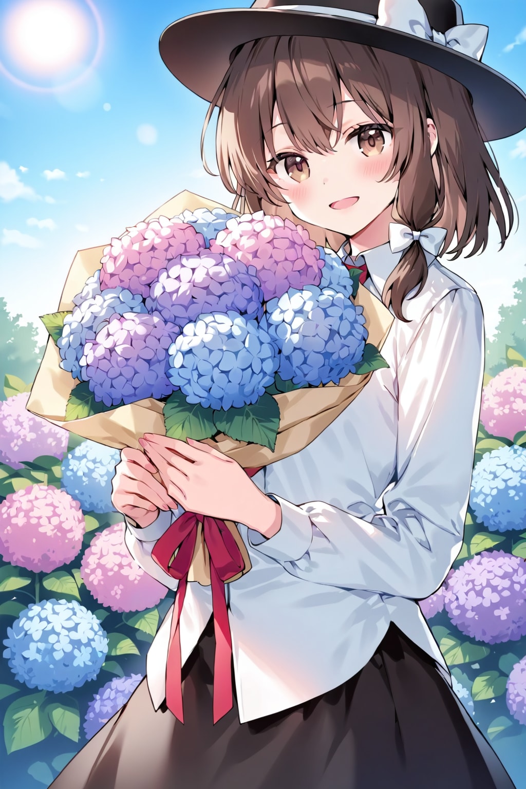 宇佐見蓮子 | の人気AIイラスト・グラビア