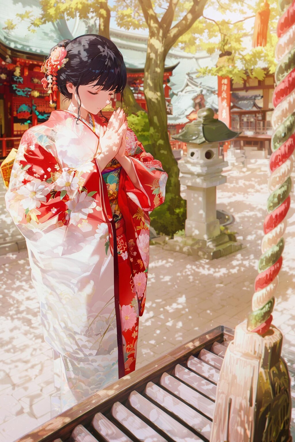 2026年１月３日『美少女日めくりカレンダー』