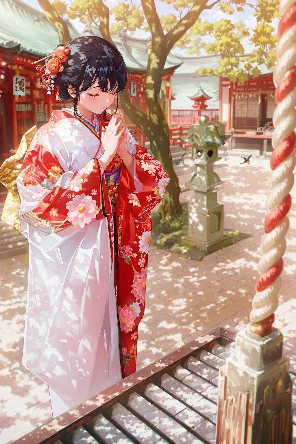 2026年１月３日『美少女日めくりカレンダー』