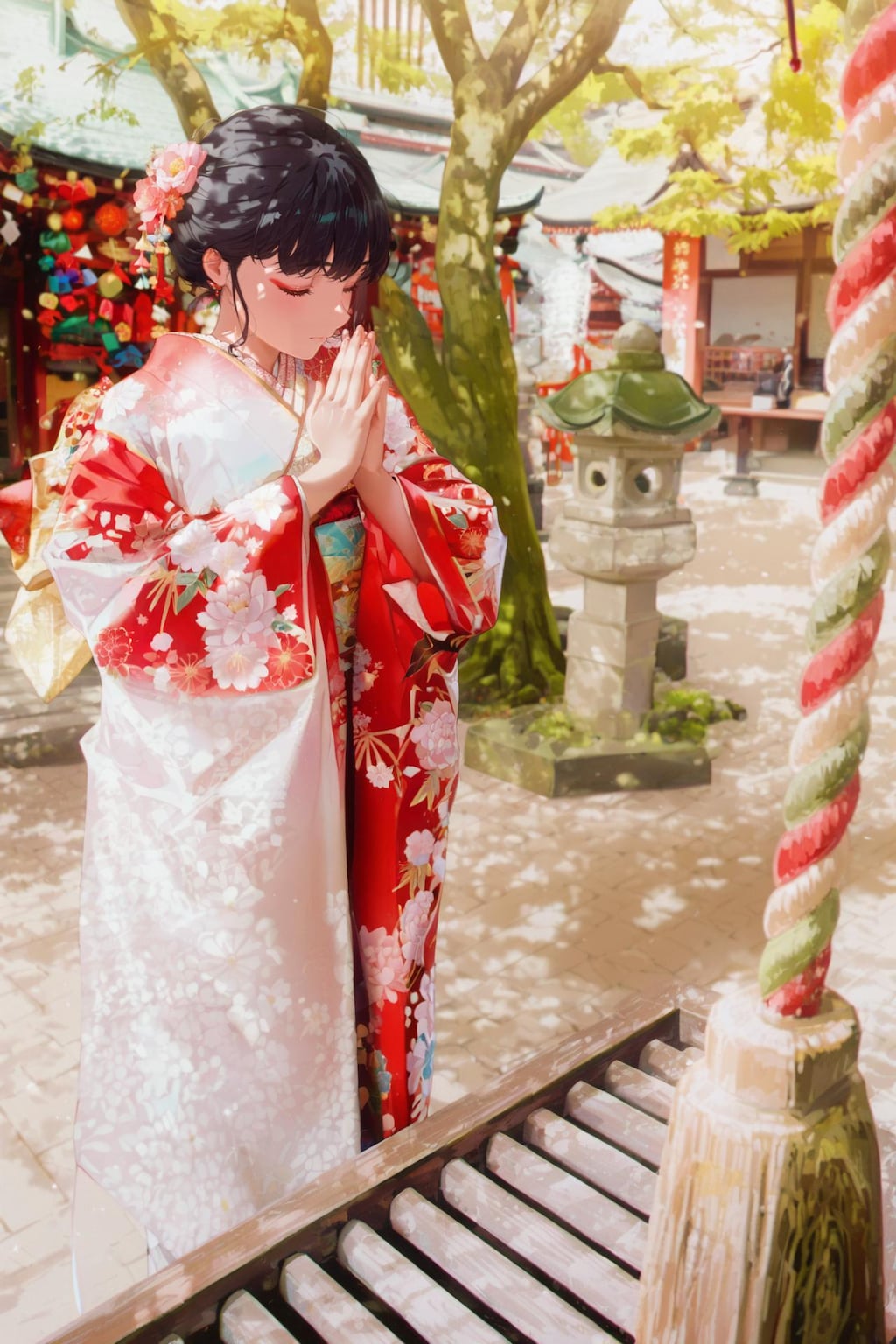 2026年１月３日『美少女日めくりカレンダー』