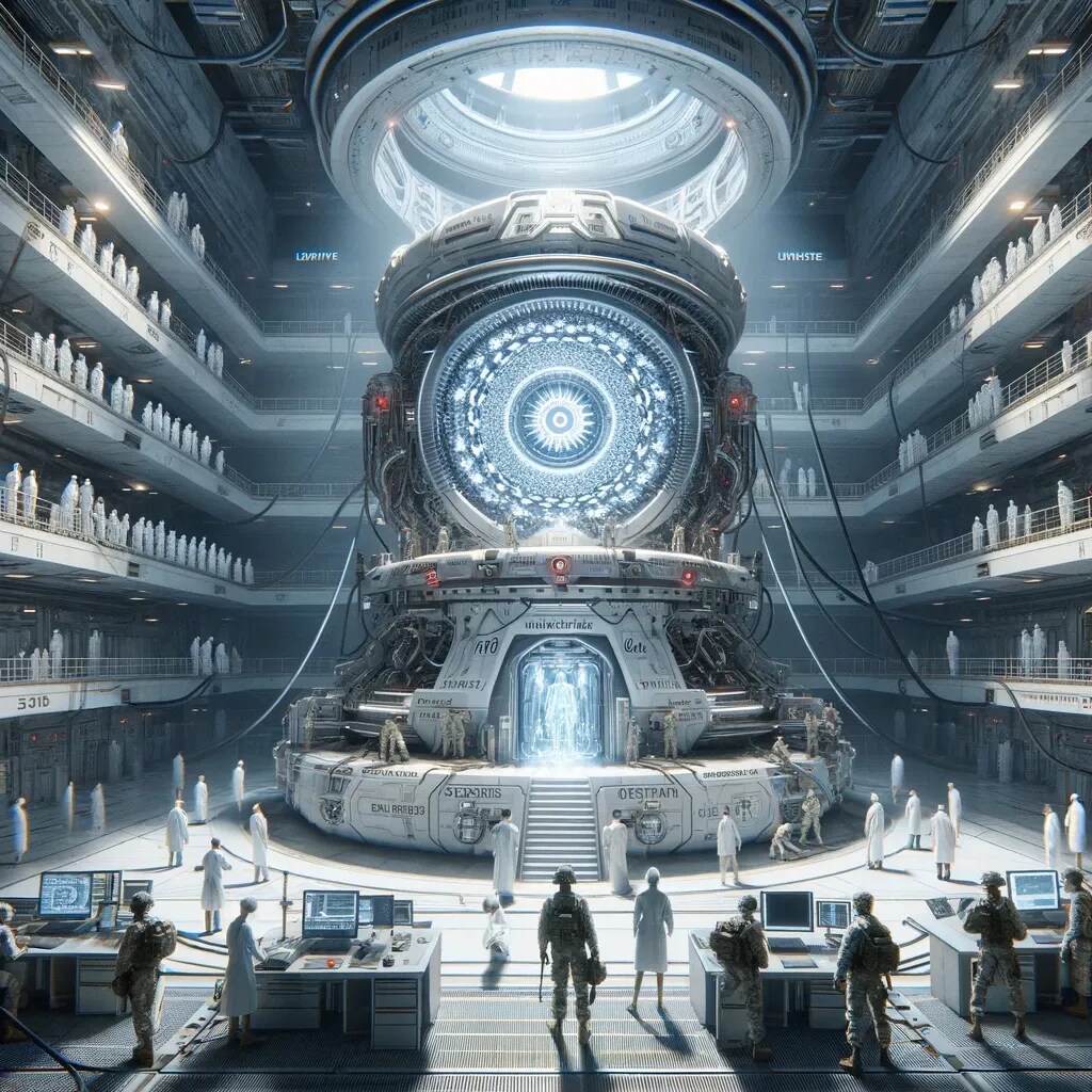 第十七世代対消滅炉